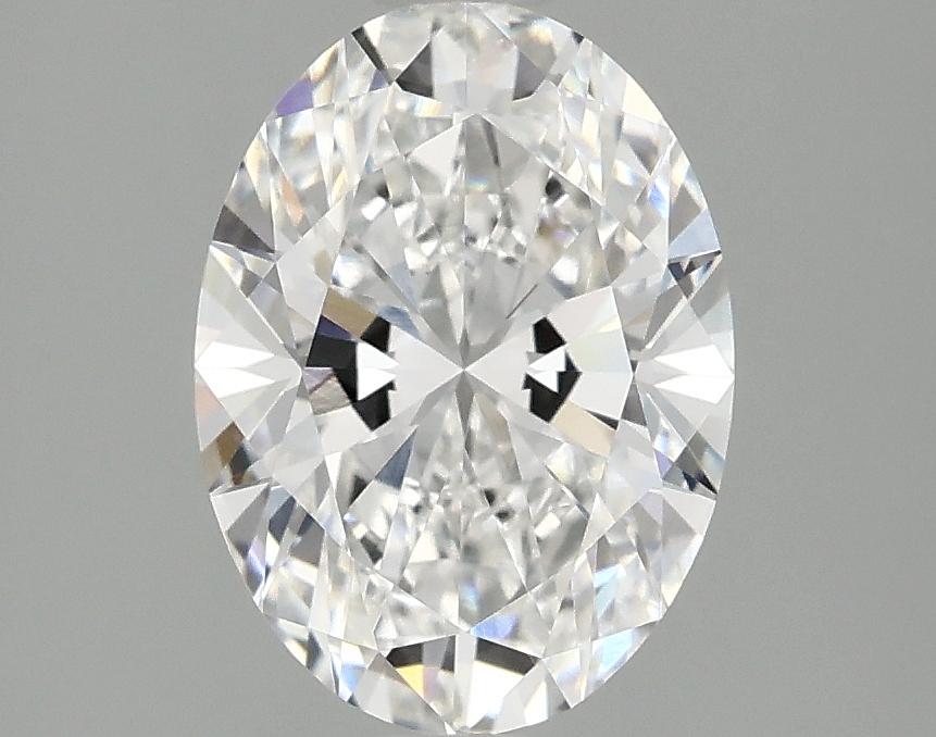 1.99 Carat Oval Shaped Excellent Cut VVS2 IGI Certified Lab Grown Diamond