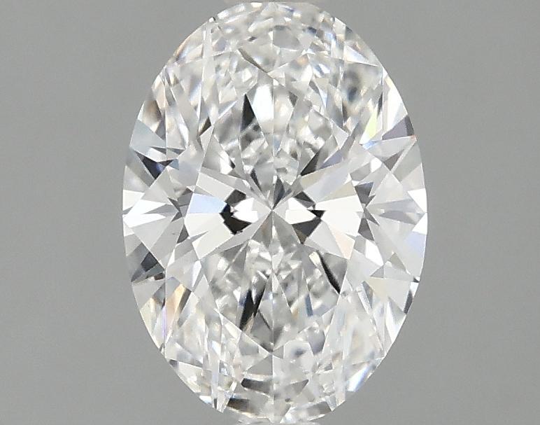 1.5 Carat Oval Shaped Ideal Cut VS2 IGI Certified Lab Grown Diamond