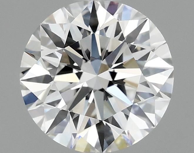 1.4 Carat Round Shaped Ideal Cut VVS2 IGI Certified Lab Grown Diamond