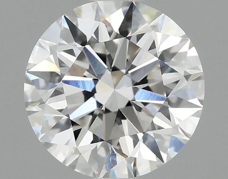 1.42 Carat Round Shaped Excellent Cut VS1 IGI Certified Lab Grown Diamond