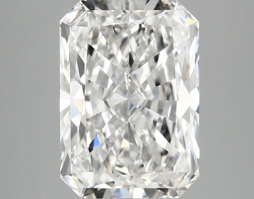 2.99 Carat Radiant Shaped Ideal Cut VS1 IGI Certified Lab Grown Diamond