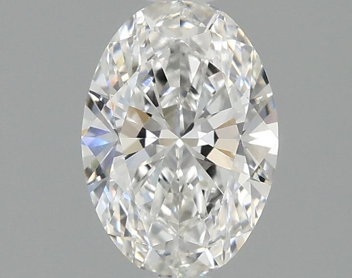 1.09 Carat Oval Shaped Ideal Cut VVS2 IGI Certified Lab Grown Diamond