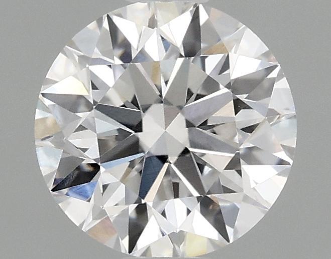 0.96 Carat Round Shaped Excellent Cut VS1 IGI Certified Lab Grown Diamond