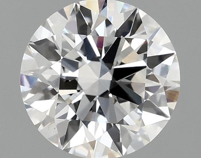 1.54 Carat Round Shaped Ideal Cut VS1 IGI Certified Lab Grown Diamond