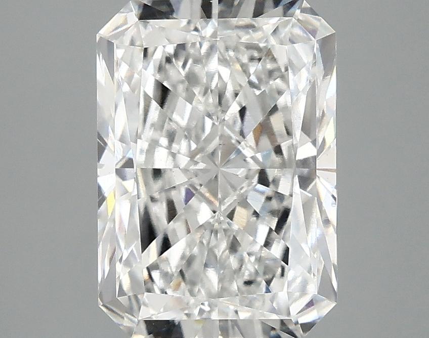 2.94 Carat Radiant Shaped Ideal Cut VS1 IGI Certified Lab Grown Diamond