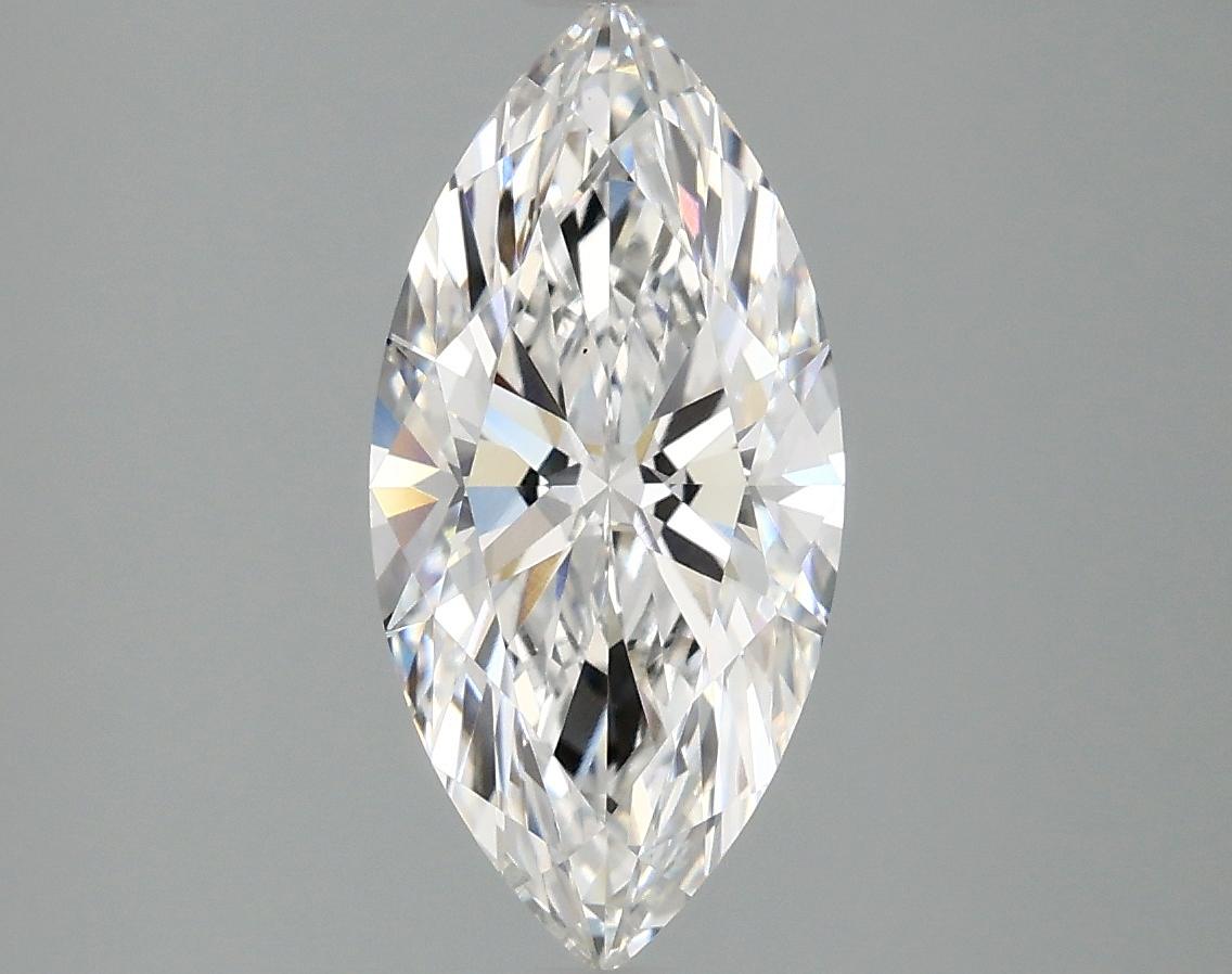 1.97 Carat Marquise Shaped Excellent Cut VS1 IGI Certified Lab Grown Diamond