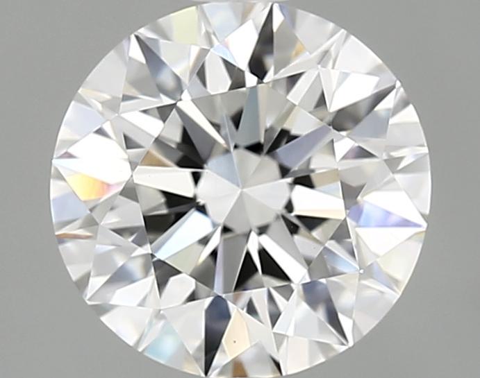 2.45 Carat Round Shaped Excellent Cut VS1 IGI Certified Lab Grown Diamond