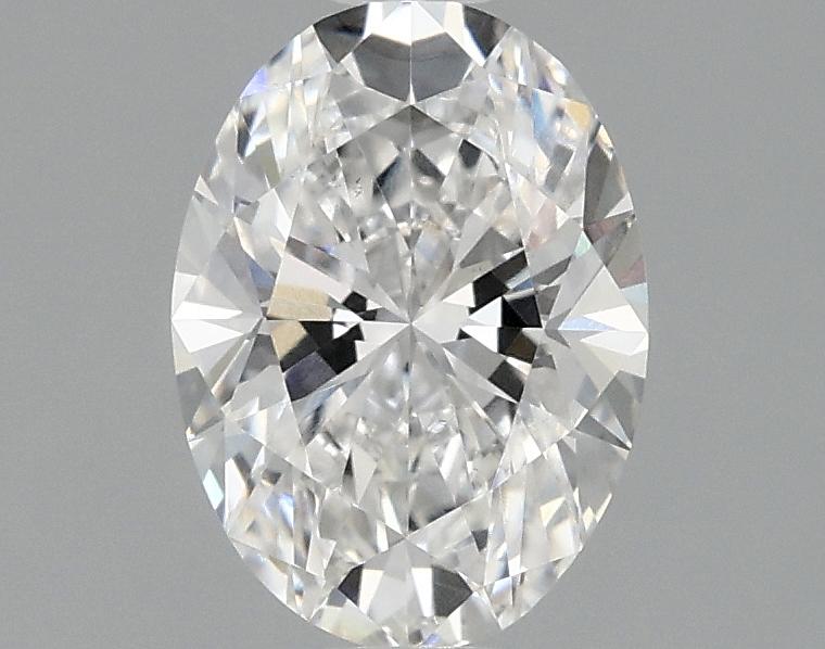 1.04 Carat Oval Shaped Ideal Cut VS1 IGI Certified Lab Grown Diamond