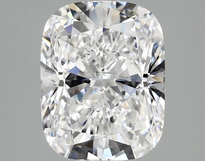 2.5 Carat Cushion Shaped Excellent Cut VS1 IGI Certified Lab Grown Diamond
