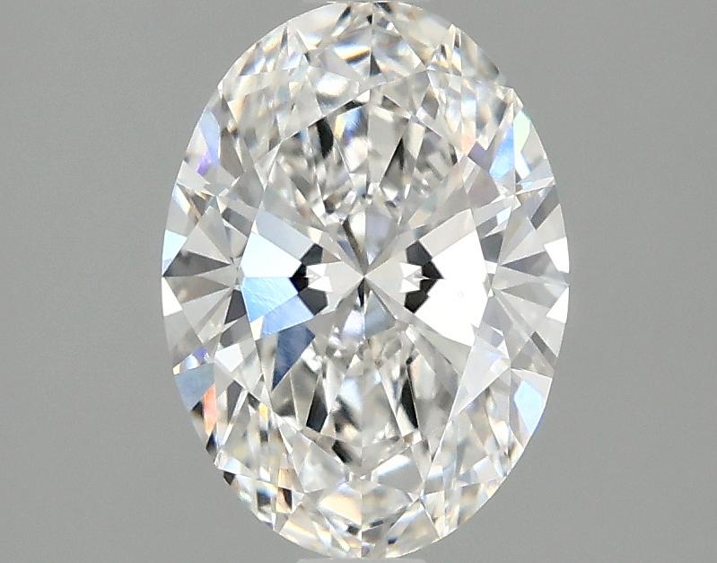 1.51 Carat Oval Shaped Ideal Cut VS1 IGI Certified Lab Grown Diamond