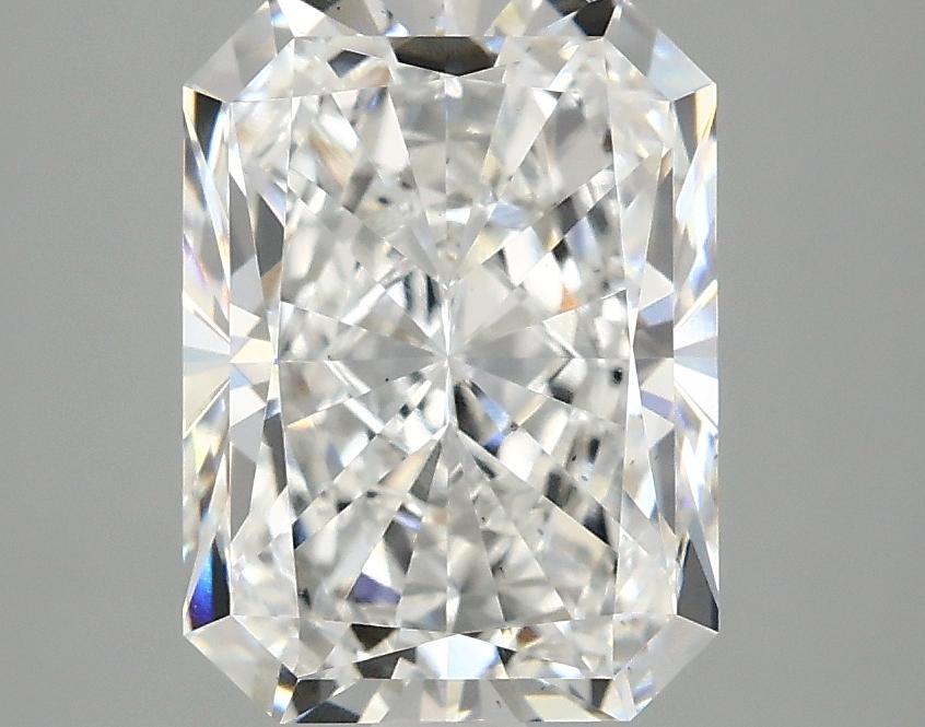 2.93 Carat Radiant Shaped Excellent Cut VS2 IGI Certified Lab Grown Diamond