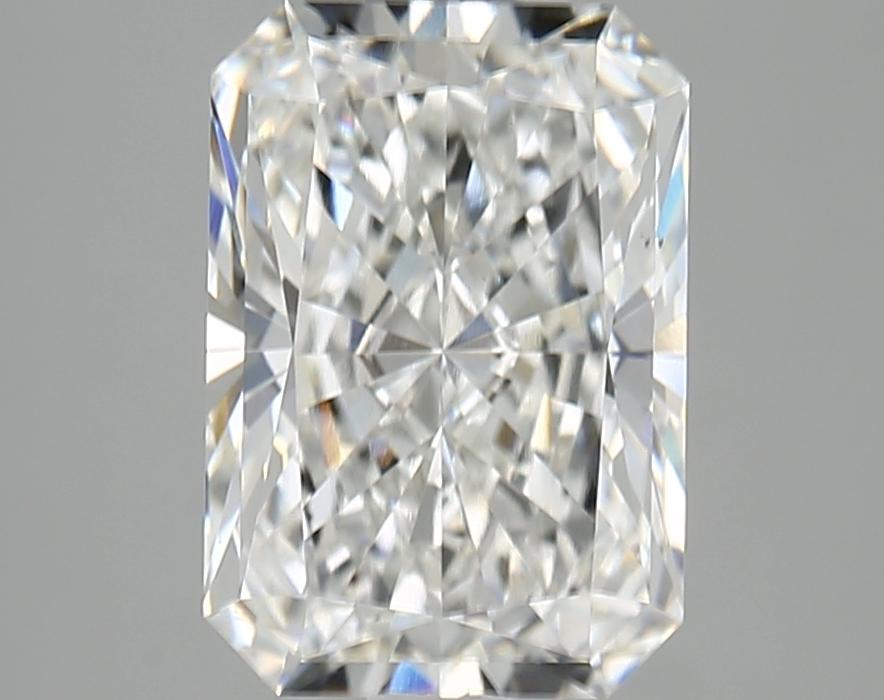2.08 Carat Radiant Shaped Ideal Cut VS1 IGI Certified Lab Grown Diamond