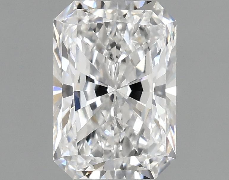 0.98 Carat Radiant Shaped Ideal Cut VS1 IGI Certified Lab Grown Diamond