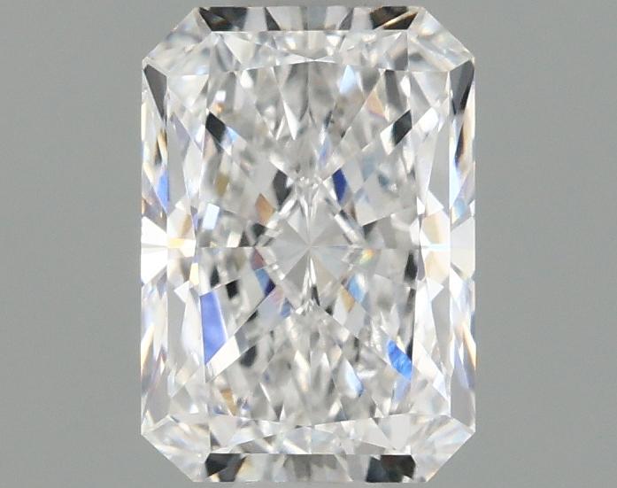 0.99 Carat Radiant Shaped Ideal Cut VS1 IGI Certified Lab Grown Diamond
