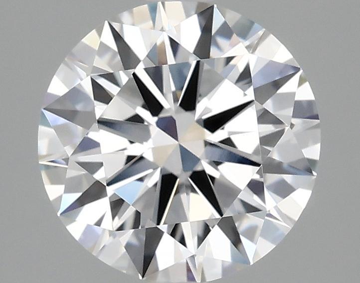 2.08 Carat Round Shaped Ideal Cut VVS2 IGI Certified Lab Grown Diamond