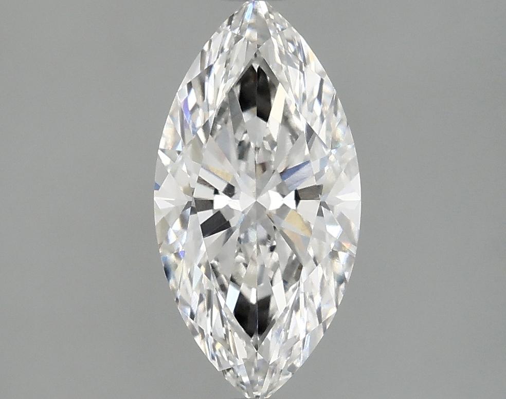 1.55 Carat Marquise Shaped Ideal Cut VVS2 IGI Certified Lab Grown Diamond