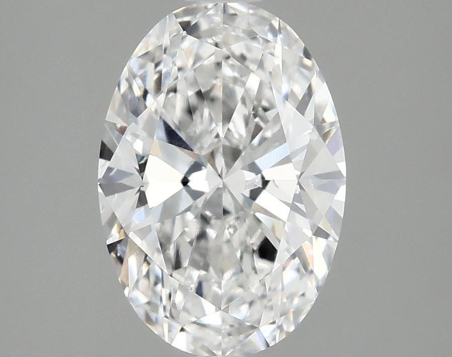 1.98 Carat Oval Shaped Ideal Cut VS2 IGI Certified Lab Grown Diamond