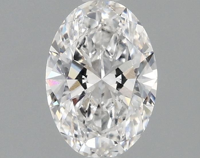1.05 Carat Oval Shaped Ideal Cut VS1 IGI Certified Lab Grown Diamond