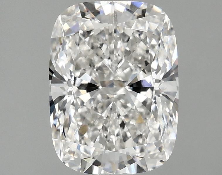 2.09 Carat Cushion Shaped Excellent Cut VVS2 IGI Certified Lab Grown Diamond