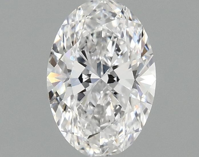 1.03 Carat Oval Shaped Ideal Cut VVS1 IGI Certified Lab Grown Diamond