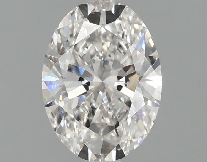0.97 Carat Oval Shaped Excellent Cut VS1 IGI Certified Lab Grown Diamond