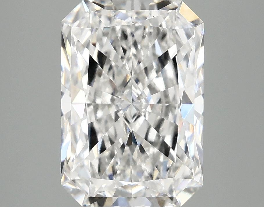 3.03 Carat Radiant Shaped Ideal Cut VS1 IGI Certified Lab Grown Diamond