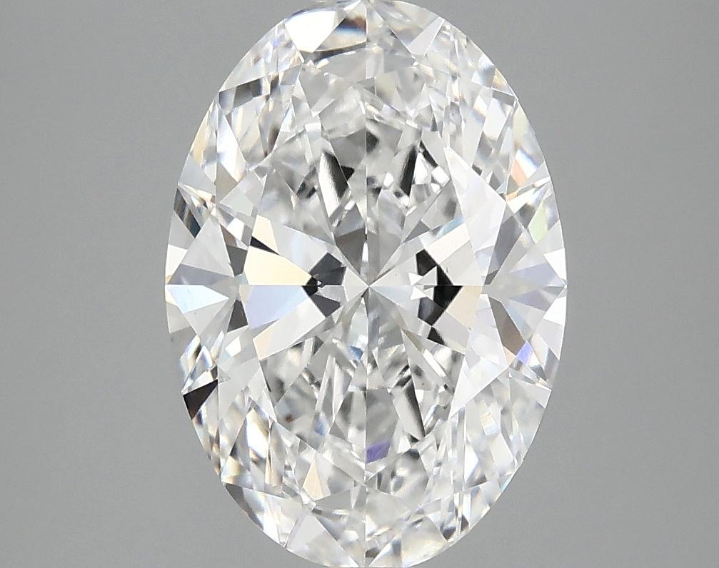 3.04 Carat Oval Shaped Ideal Cut VS1 IGI Certified Lab Grown Diamond