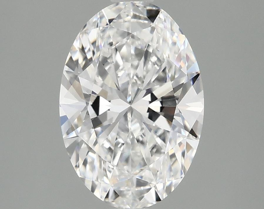2.1 Carat Oval Shaped Ideal Cut VVS2 IGI Certified Lab Grown Diamond