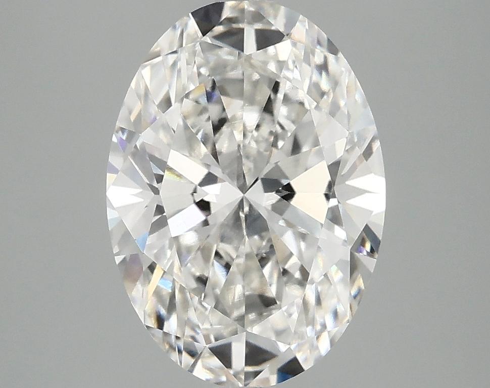 3.02 Carat Oval Shaped Ideal Cut VS1 IGI Certified Lab Grown Diamond