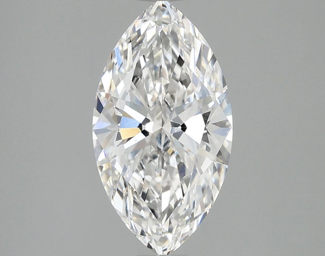 2.02 Carat Marquise Shaped Excellent Cut VS1 IGI Certified Lab Grown Diamond
