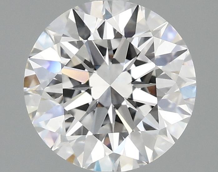 2.08 Carat Round Shaped Ideal Cut VS1 IGI Certified Lab Grown Diamond