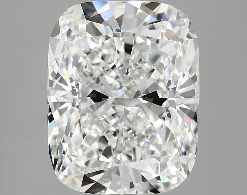 3.01 Carat Cushion Shaped Excellent Cut VVS2 IGI Certified Lab Grown Diamond