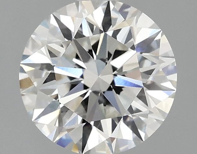 1.53 Carat Round Shaped Excellent Cut VS1 IGI Certified Lab Grown Diamond
