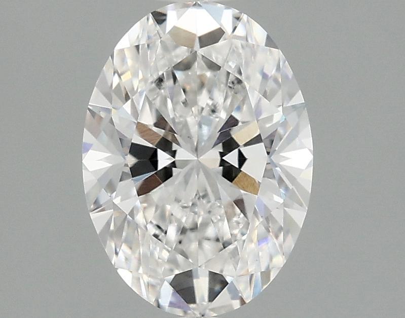 1.49 Carat Oval Shaped Excellent Cut VS1 IGI Certified Lab Grown Diamond