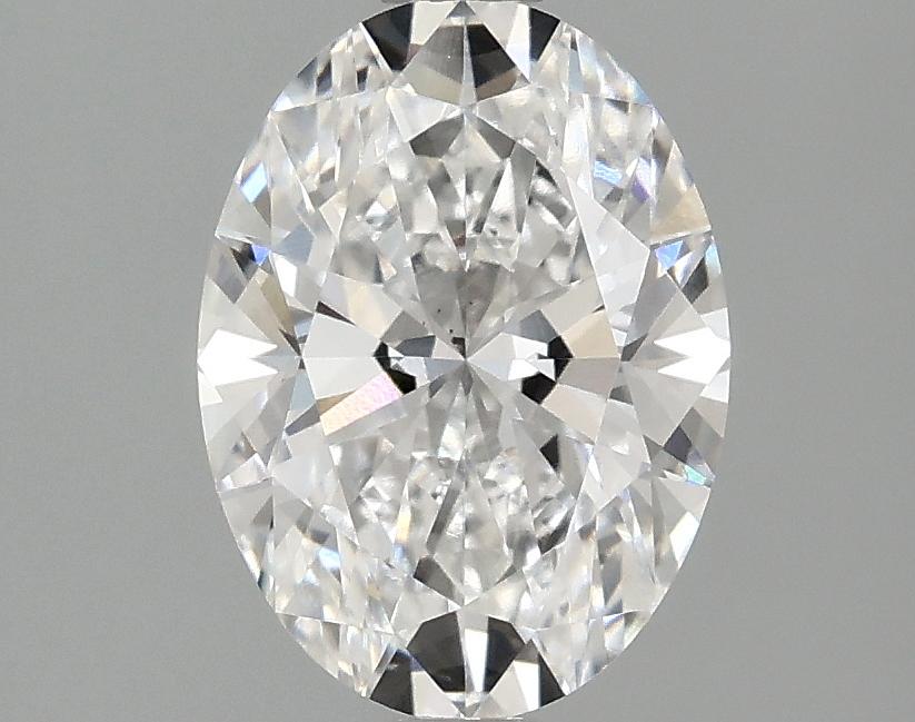 1.59 Carat Oval Shaped Excellent Cut VS1 IGI Certified Lab Grown Diamond