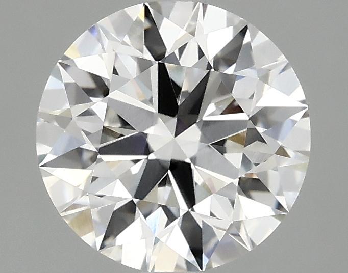2.0 Carat Round Shaped Ideal Cut VVS2 IGI Certified Lab Grown Diamond