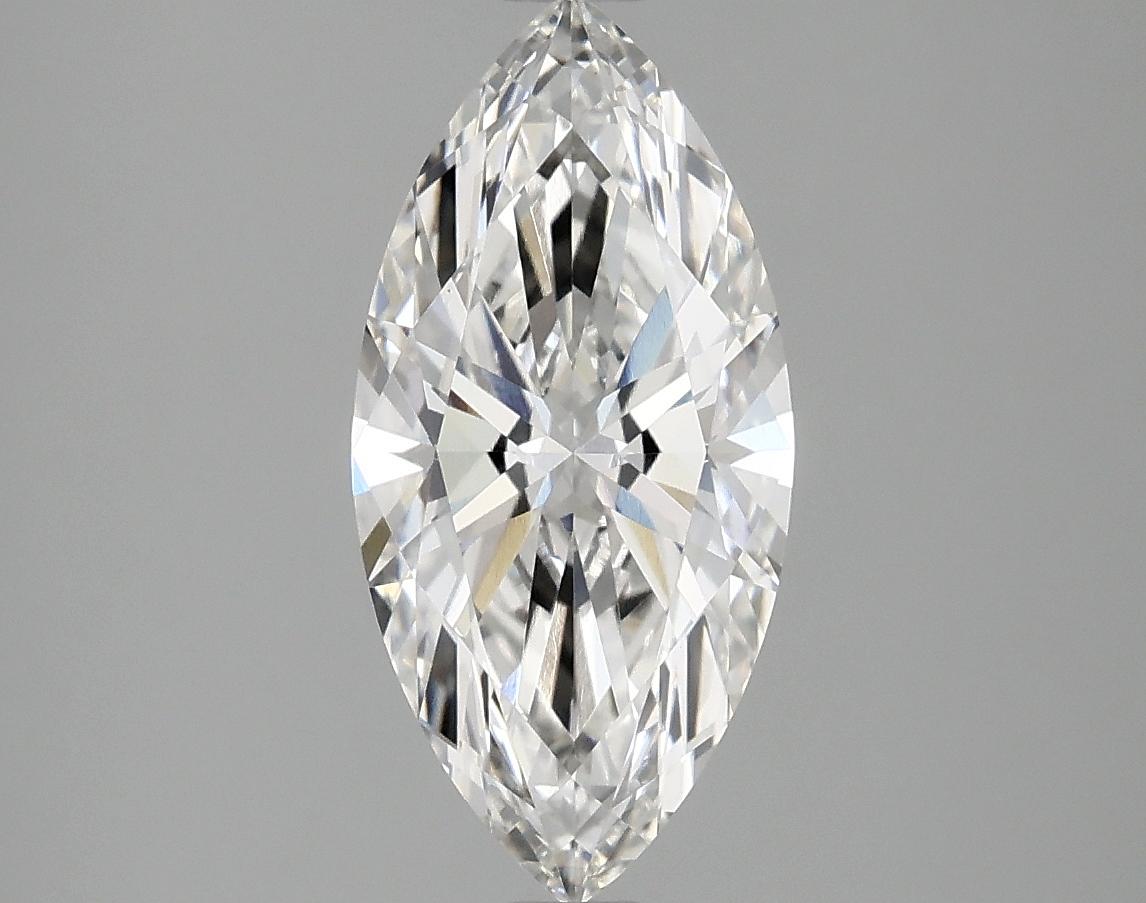 1.89 Carat Marquise Shaped Excellent Cut VS1 IGI Certified Lab Grown Diamond