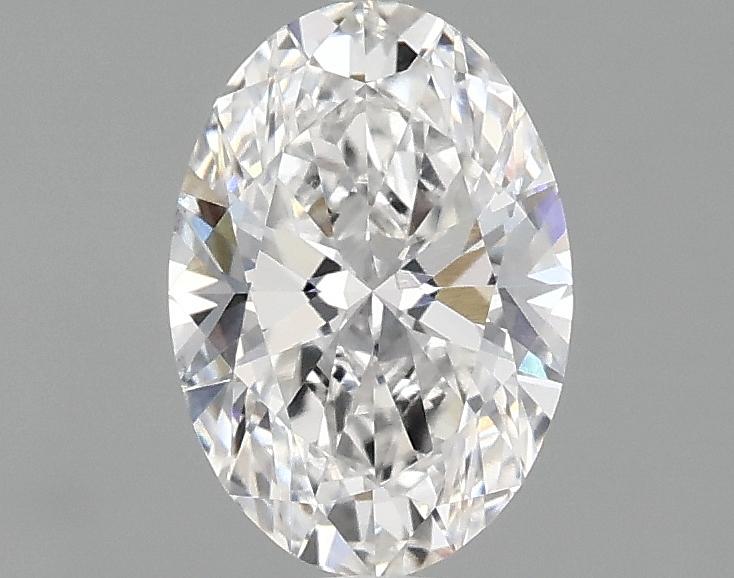1.06 Carat Oval Shaped Ideal Cut VS1 IGI Certified Lab Grown Diamond