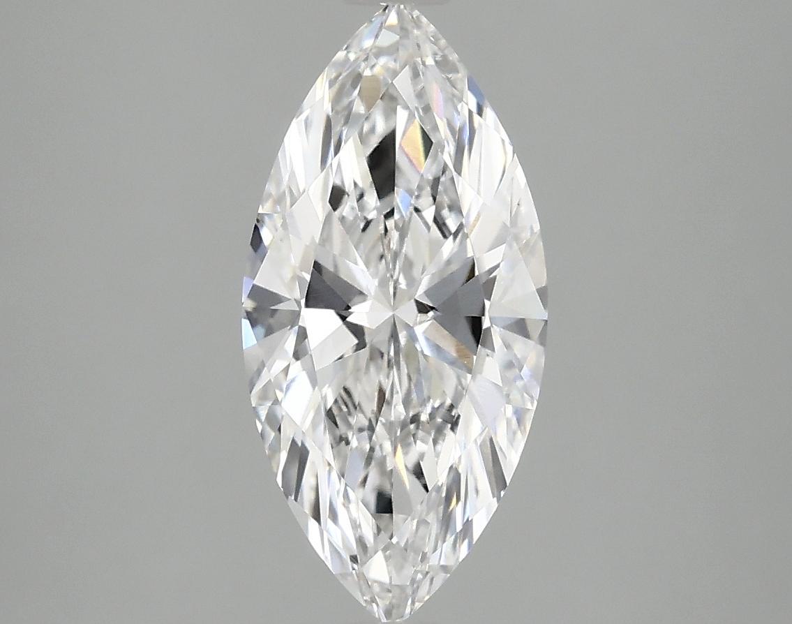 2.0 Carat Marquise Shaped Excellent Cut VS1 IGI Certified Lab Grown Diamond