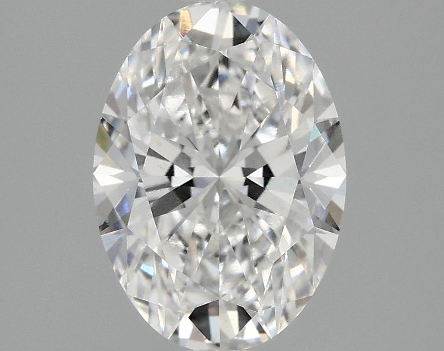 2.07 Carat Oval Shaped Ideal Cut VS1 IGI Certified Lab Grown Diamond