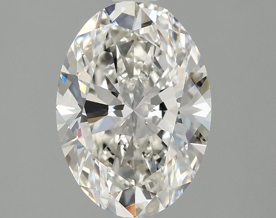1.97 Carat Oval Shaped Ideal Cut VS1 IGI Certified Lab Grown Diamond