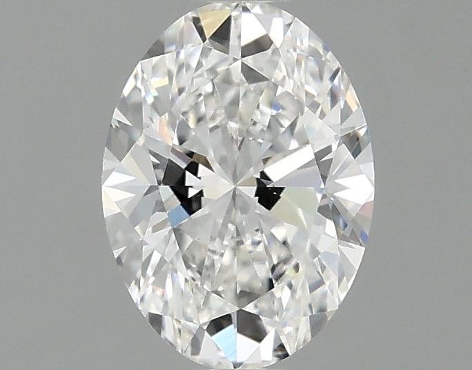 1.04 Carat Oval Shaped Excellent Cut VVS2 IGI Certified Lab Grown Diamond