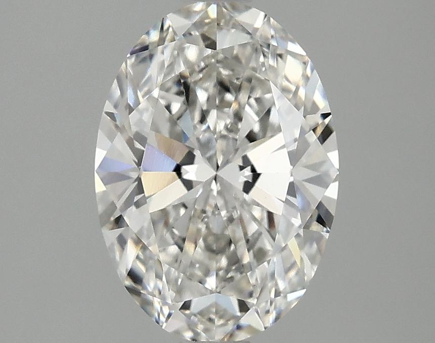 1.81 Carat Oval Shaped Ideal Cut VS1 IGI Certified Lab Grown Diamond