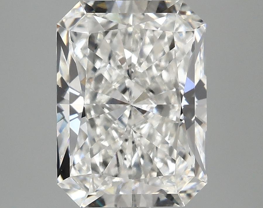 3.05 Carat Radiant Shaped Excellent Cut VS1 IGI Certified Lab Grown Diamond