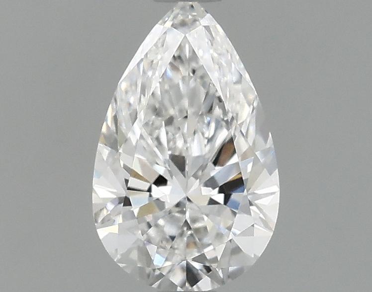 1.04 Carat Pear Shaped Ideal Cut VS1 IGI Certified Lab Grown Diamond