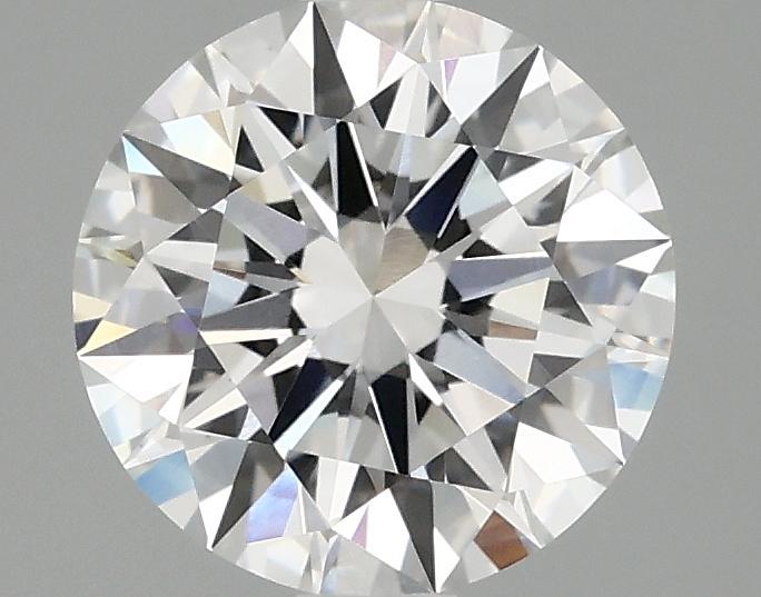 1.99 Carat Round Shaped Ideal Cut VVS2 IGI Certified Lab Grown Diamond