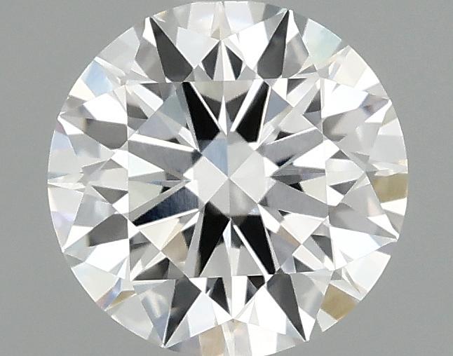 1.07 Carat Round Shaped Ideal Cut VVS2 IGI Certified Lab Grown Diamond