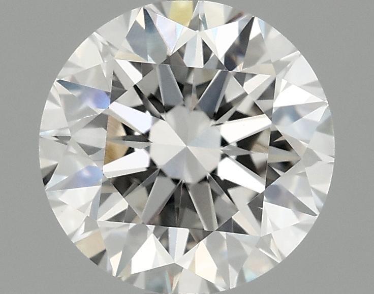 1.52 Carat Round Shaped Excellent Cut VVS2 IGI Certified Lab Grown Diamond