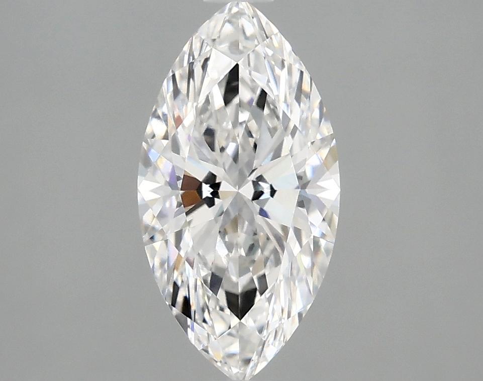 1.5 Carat Marquise Shaped Ideal Cut VVS2 IGI Certified Lab Grown Diamond