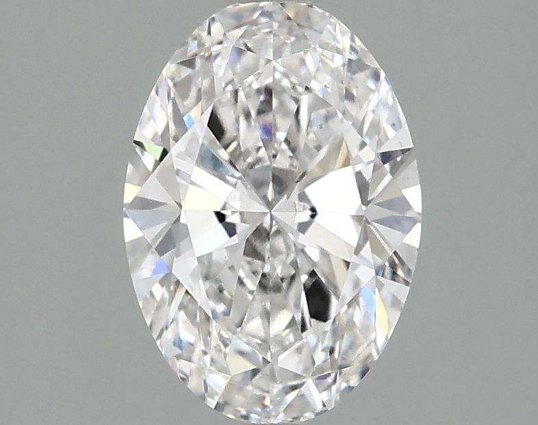 1.4 Carat Oval Shaped Ideal Cut VS2 IGI Certified Lab Grown Diamond